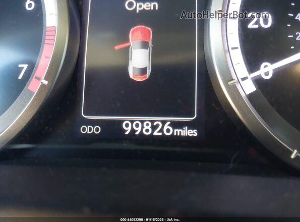 JTHHE5BC3G5013538 2016 LEXUS RC 350 Gray Вид задніх сидінь