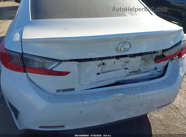 JTHHE5BC3H5015307 2017 LEXUS RC 350 White Front view