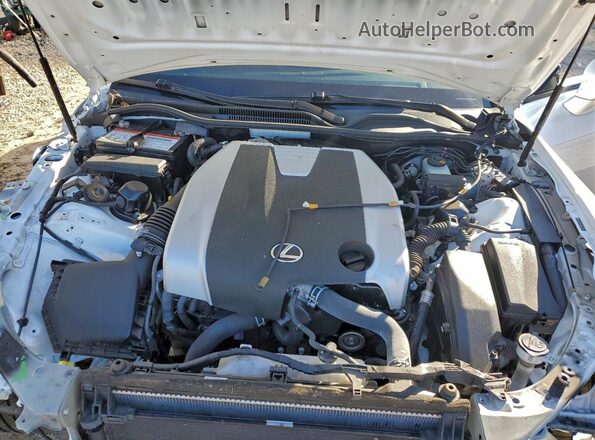 JTHHE5BC4H5015218 2017 LEXUS RC White Vista interior trasera