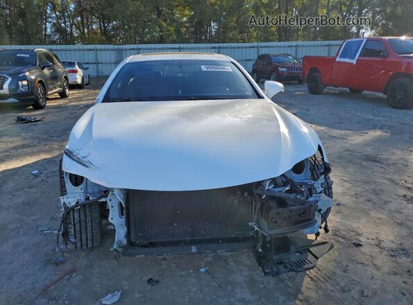 JTHHE5BC4H5015218 2017 LEXUS RC White Vista frontal