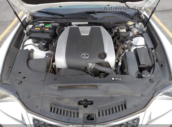 JTHHE5BC5G5013637 2016 LEXUS RC 350 White უკანა ხედი