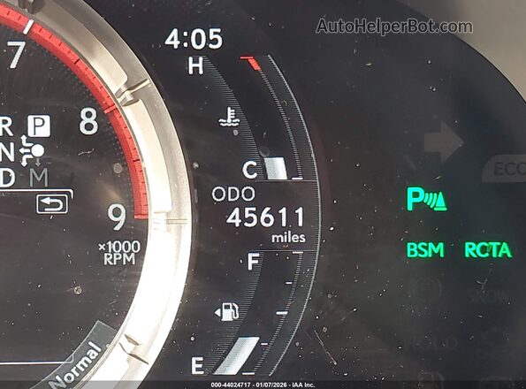 JTHHP5AYXJA001361 2018 LEXUS LC 500 Red 