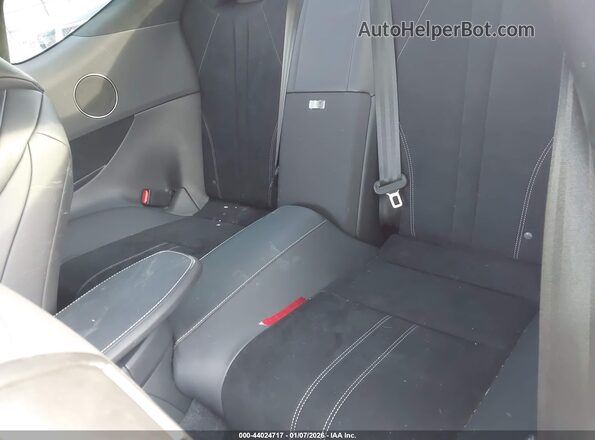 JTHHP5AYXJA001361 2018 LEXUS LC 500 Red VIN sticker view