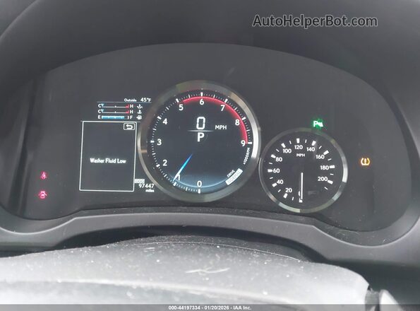 JTHHP5BC8H5005785 2017 LEXUS RC-F White Widok tylnych siedzeń