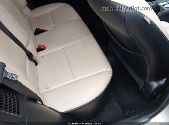 JTHKD5BH0G2259212 2016 LEXUS CT Silver VIN sticker view