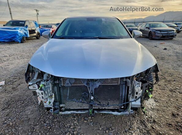JTHKD5BH0G2271375 2016 LEXUS CT Silver Widok z przodu