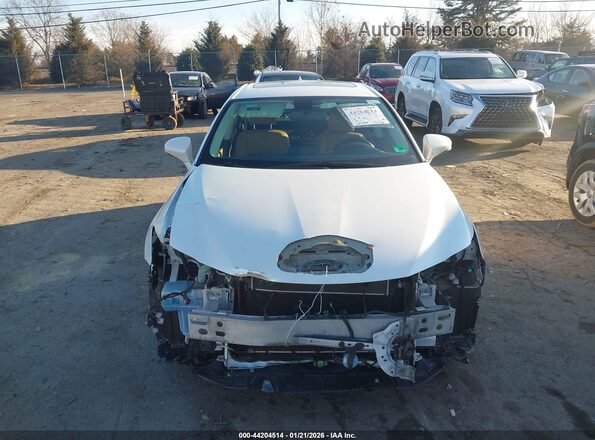JTHKD5BH2H2294240 2017 LEXUS CT 200H White 
