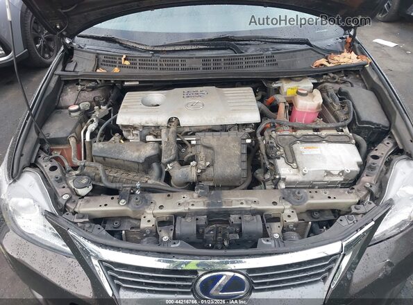 JTHKD5BH5G2271355 2016 LEXUS CT 200H Brown 