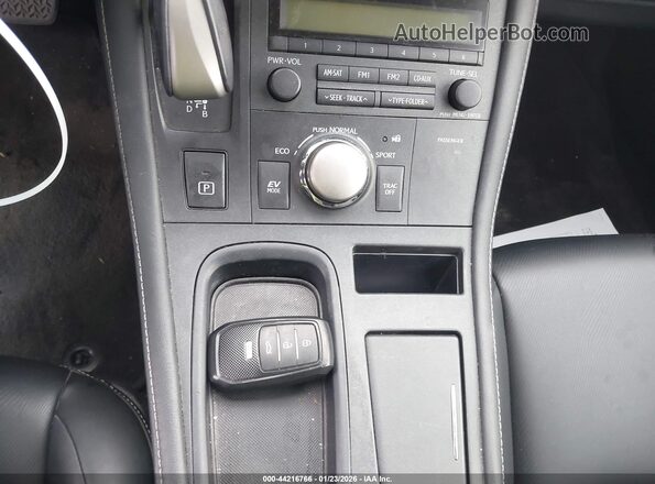 JTHKD5BH5G2271355 2016 LEXUS CT 200H Brown 