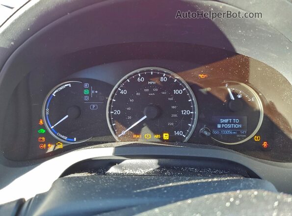 JTHKD5BH6H2292684 2017 LEXUS CT Red 