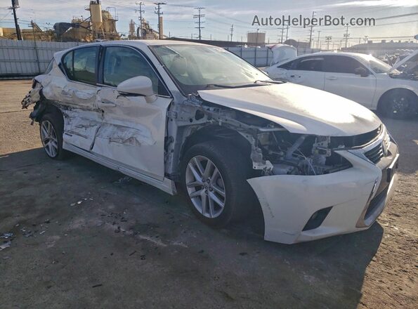 JTHKD5BH9G2252159 2016 LEXUS CT White 