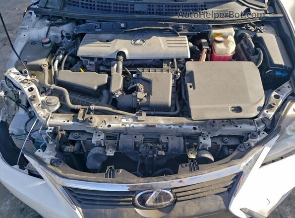 JTHKD5BH9G2252159 2016 LEXUS CT White 
