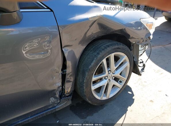 JTHKD5BHXH2292509 2017 LEXUS CT 200H Gray 