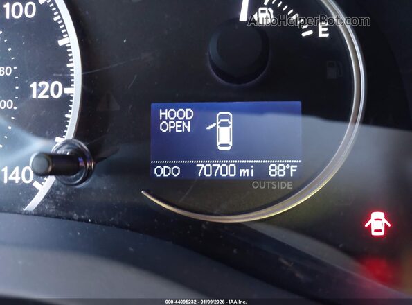 JTHKD5BHXH2292509 2017 LEXUS CT 200H Gray 