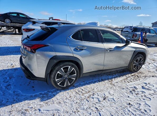JTHL9JBH2L2025842 2020 LEXUS UX Silver Հետևի աջ
