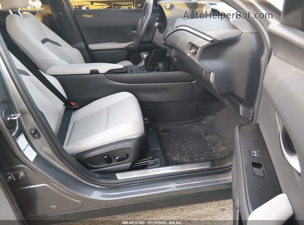 JTHL9JBH4M2048248 2021 LEXUS UX 250H Gray Vista interior delantera