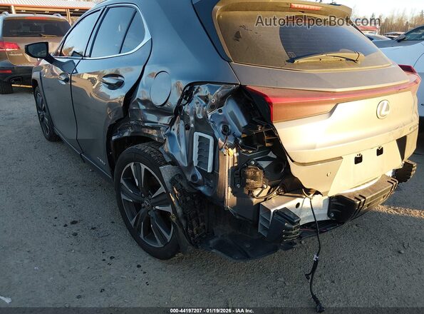 JTHL9JBH4M2048248 2021 LEXUS UX 250H Gray Vista frontal