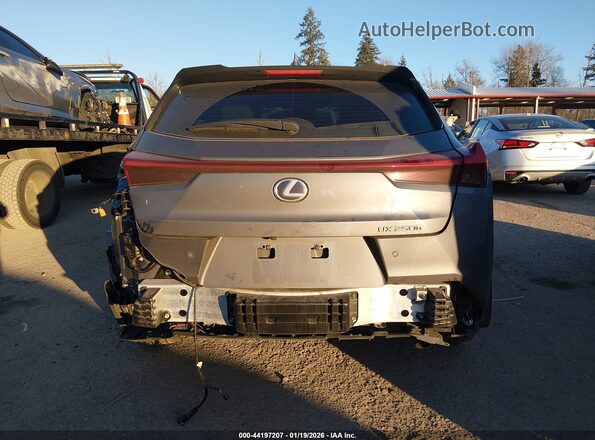 JTHL9JBH4M2048248 2021 LEXUS UX 250H Gray 