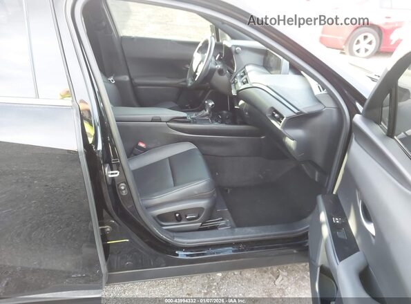 JTHP3JBH7M2037733 2021 LEXUS UX 200 Black Vista interior delantera