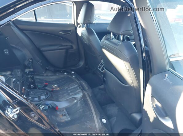 JTHP3JBH8L2023211 2020 LEXUS UX 200 Black VIN կոդի պիտակի տեսք