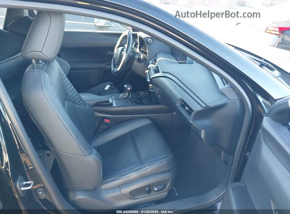 JTHP3JBH8L2023211 2020 LEXUS UX 200 Black Սալոնի դիմացի տեսք