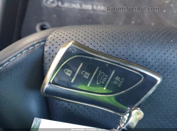 JTHP3JBH8L2023211 2020 LEXUS UX 200 Black Առջևի վահանակի տեսք