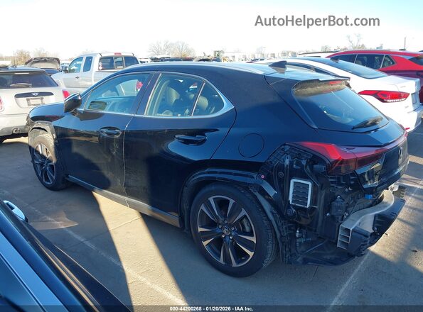 JTHP3JBH8L2023211 2020 LEXUS UX 200 Black 