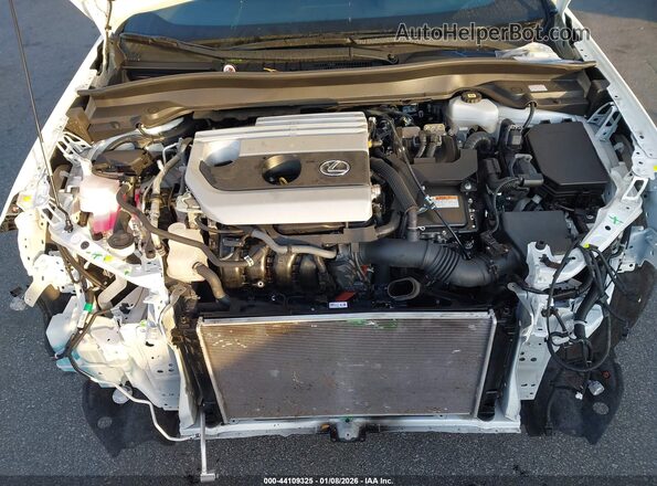 JTHP6JBH7P2145605 2023 LEXUS UX 250H White Vista trasera
