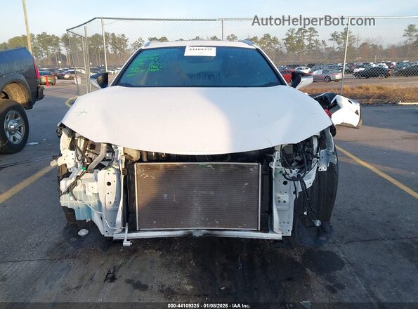JTHP6JBH7P2145605 2023 LEXUS UX 250H White Vista del cuadro de instrumentos