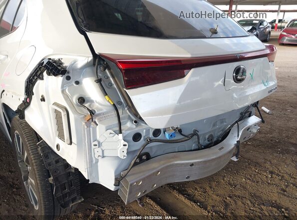 JTHP6JBH9R2189009 2024 LEXUS UX 250H White Вид спереду