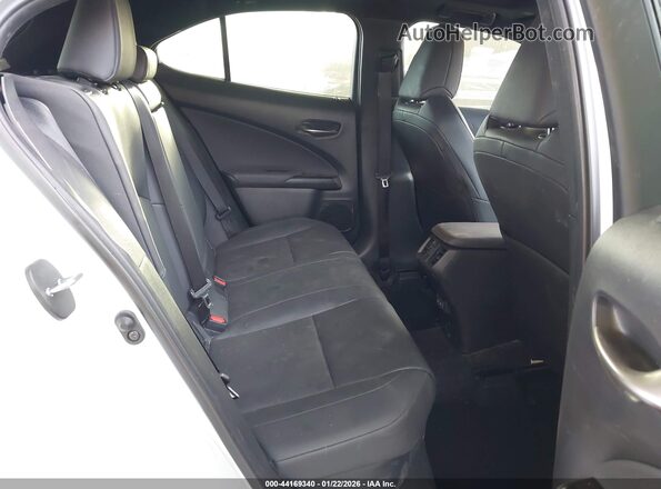JTHP6JBH9R2189009 2024 LEXUS UX 250H White Вид наклейки з VIN-кодом