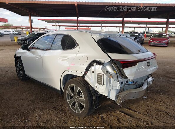 JTHP6JBH9R2189009 2024 LEXUS UX 250H White Задня ліва чверть