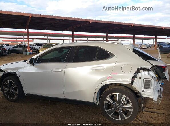 JTHP6JBH9R2189009 2024 LEXUS UX 250H White 