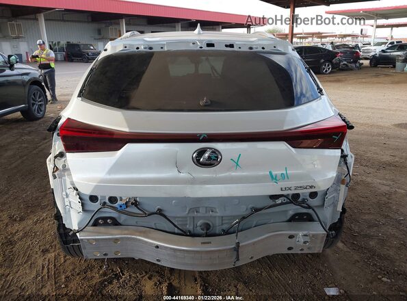 JTHP6JBH9R2189009 2024 LEXUS UX 250H White 