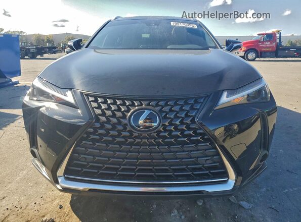 JTHP6JBHXR2168590 2024 LEXUS UX Черный Вид спереди