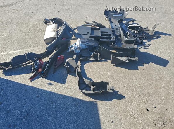 JTHP6JBHXR2168590 2024 LEXUS UX Черный Вид подкапотного пространства