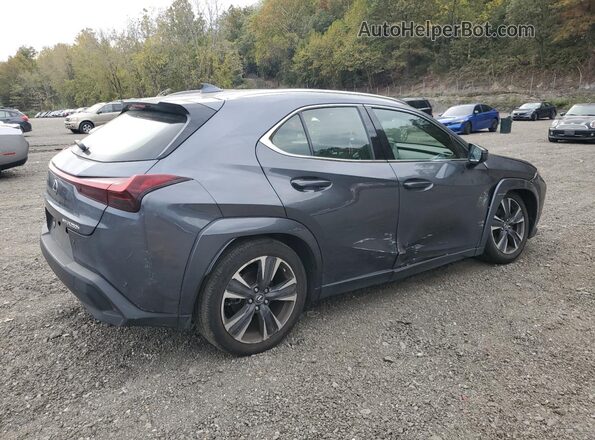 JTHP9JBH0P2068339 2023 LEXUS UX Серебряный Задняя правая четверть