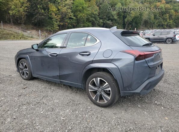 JTHP9JBH0P2068339 2023 LEXUS UX Серебряный Задняя левая четверть