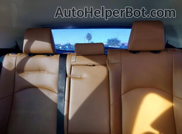 JTHP9JBH2L2021839 2020 LEXUS UX Green Հետևի նստատեղերի տեսք