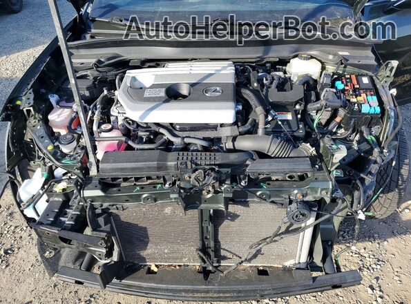 JTHP9JBH2L2021839 2020 LEXUS UX Green Շարժիչի բաժամունքի տեսք