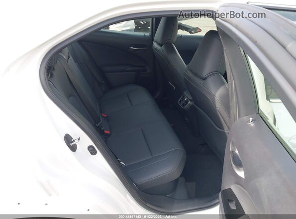 JTHP9JBH3M2052857 2021 LEXUS UX 250H Белый Вид наклейки с VIN-кодом
