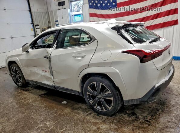 JTHP9JBH4P2070076 2023 LEXUS UX White Задня ліва чверть