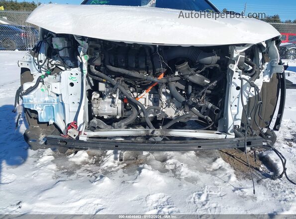 JTHP9JBH9L2033003 2020 LEXUS UX 250H White Front view