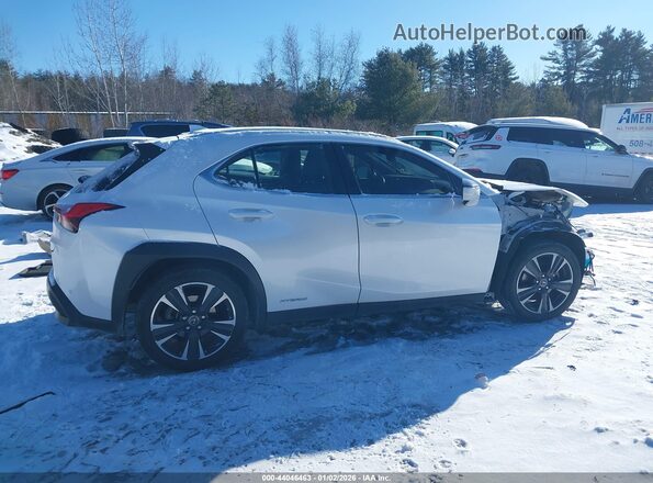 JTHP9JBH9L2033003 2020 LEXUS UX 250H White 360 interior view