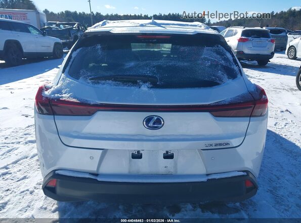 JTHP9JBH9L2033003 2020 LEXUS UX 250H White 