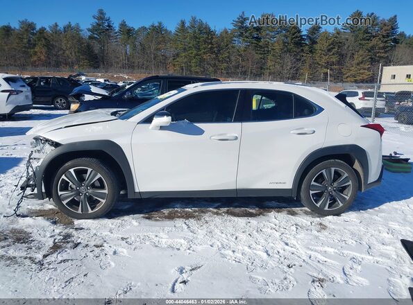JTHP9JBH9L2033003 2020 LEXUS UX 250H White 