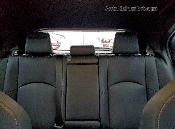 JTHP9JBH9M2049901 2021 LEXUS UX Red 