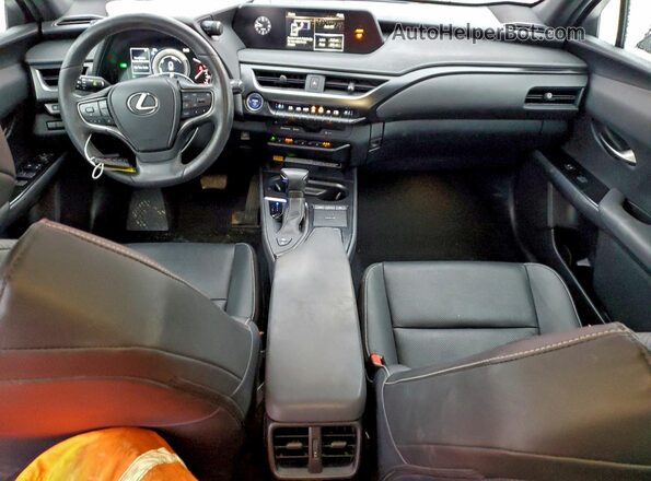 JTHP9JBH9M2049901 2021 LEXUS UX Red 