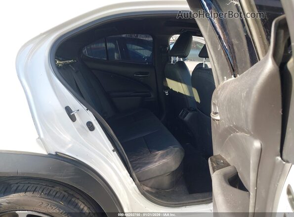 JTHP9JBH9M2053995 2021 LEXUS UX 250H White Вид наклейки з VIN-кодом