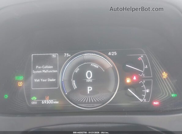 JTHP9JBH9M2053995 2021 LEXUS UX 250H White Вид задніх сидінь